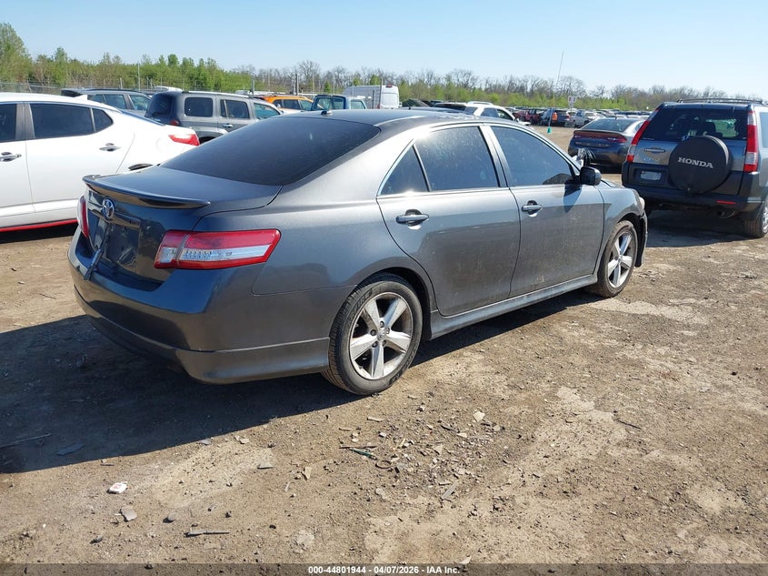 2011 Toyota Camry Se