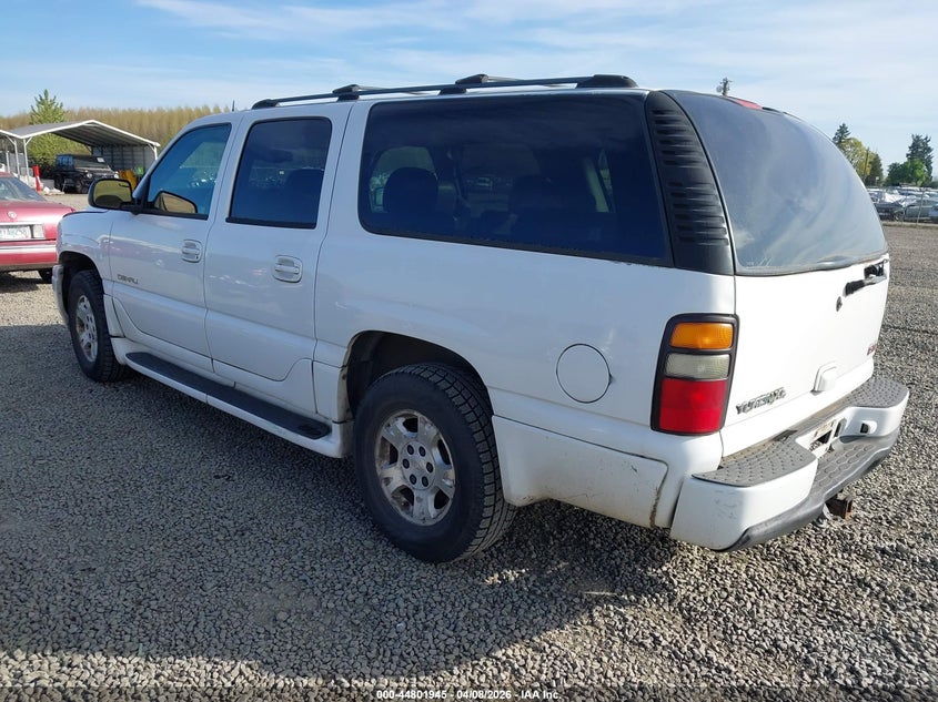 2004 GMC Yukon Xl 1500 Denali