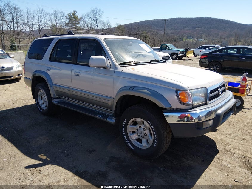 1998 Toyota 4Runner Sr5 V6 Limited
