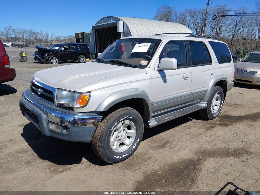 1998 Toyota 4Runner Sr5 V6 Limited