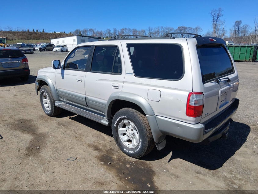 1998 Toyota 4Runner Sr5 V6 Limited