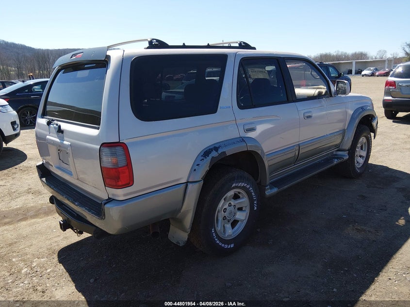 1998 Toyota 4Runner Sr5 V6 Limited