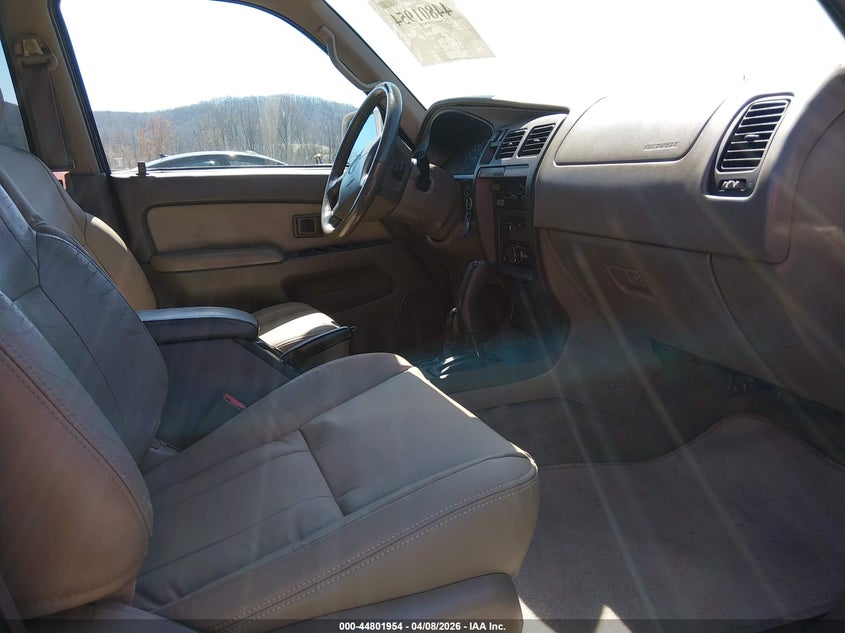 1998 Toyota 4Runner Sr5 V6 Limited