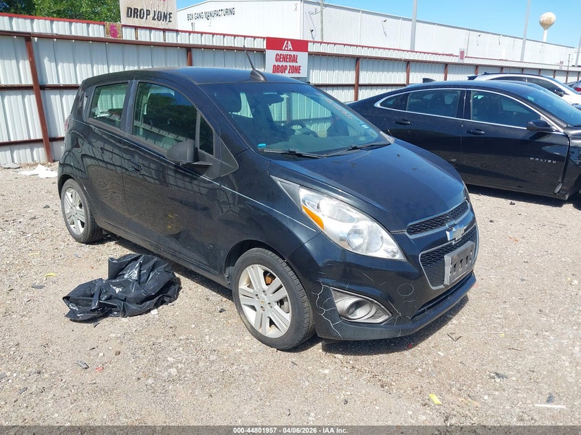 2015 Chevrolet Spark 1Lt Cvt