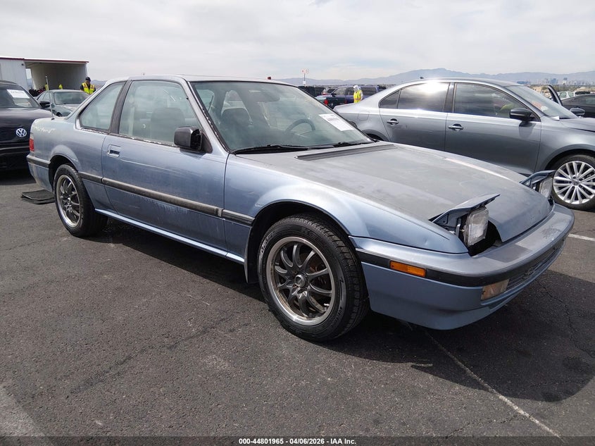 1990 Honda Prelude 2.0S