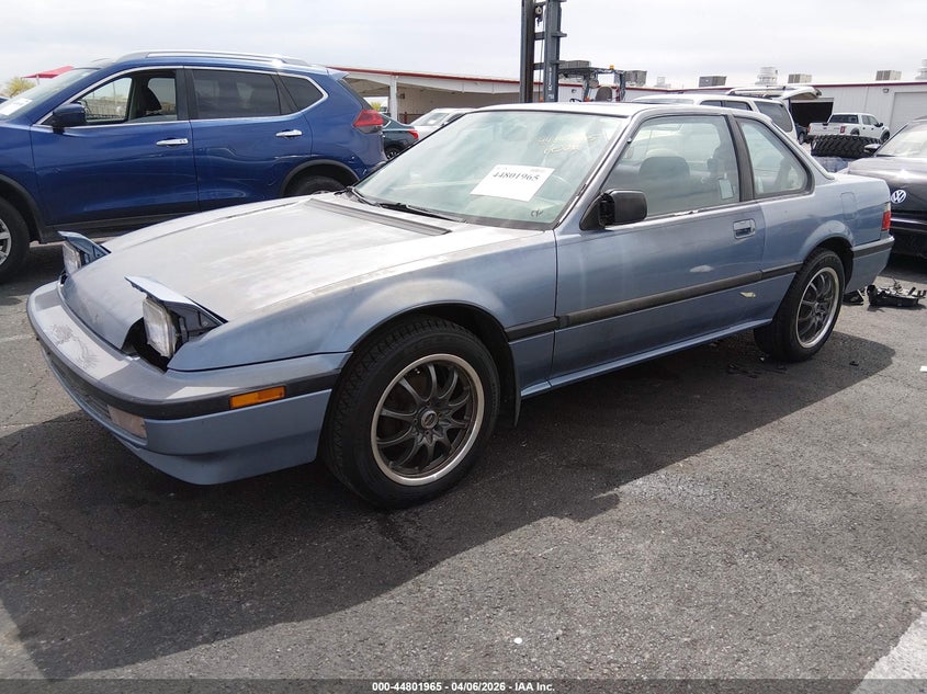 1990 Honda Prelude 2.0S