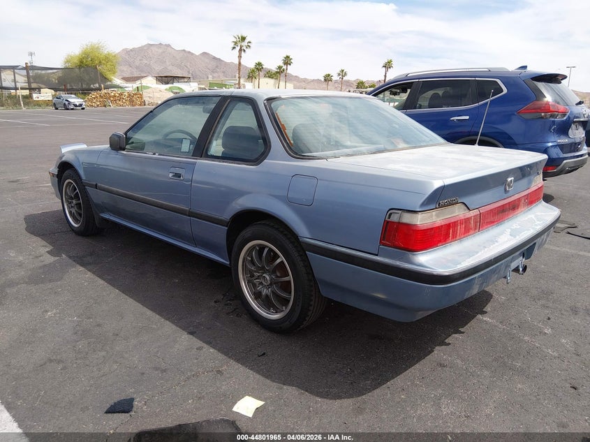 1990 Honda Prelude 2.0S