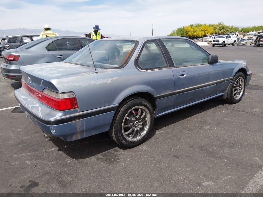 1990 Honda Prelude 2.0S