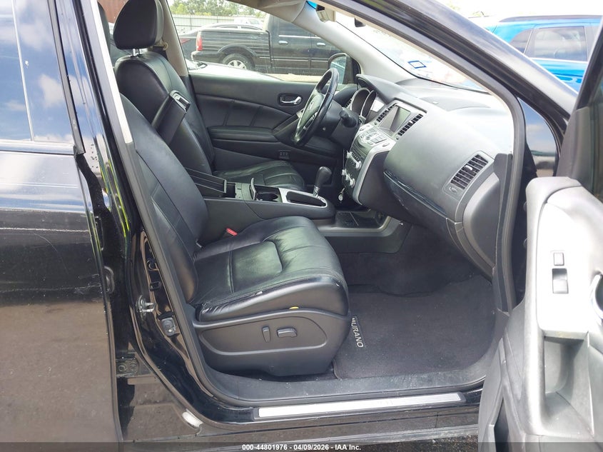 2012 Nissan Murano Sl