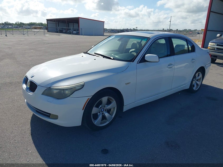 2008 BMW 528I