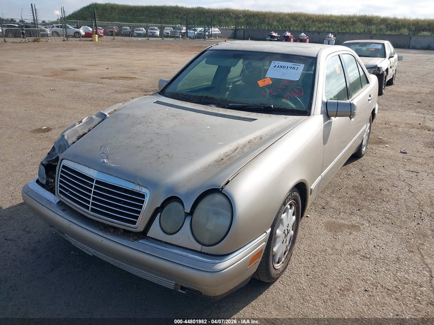 1998 Mercedes-Benz E 320