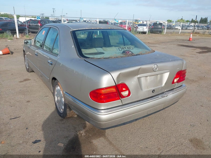 1998 Mercedes-Benz E 320