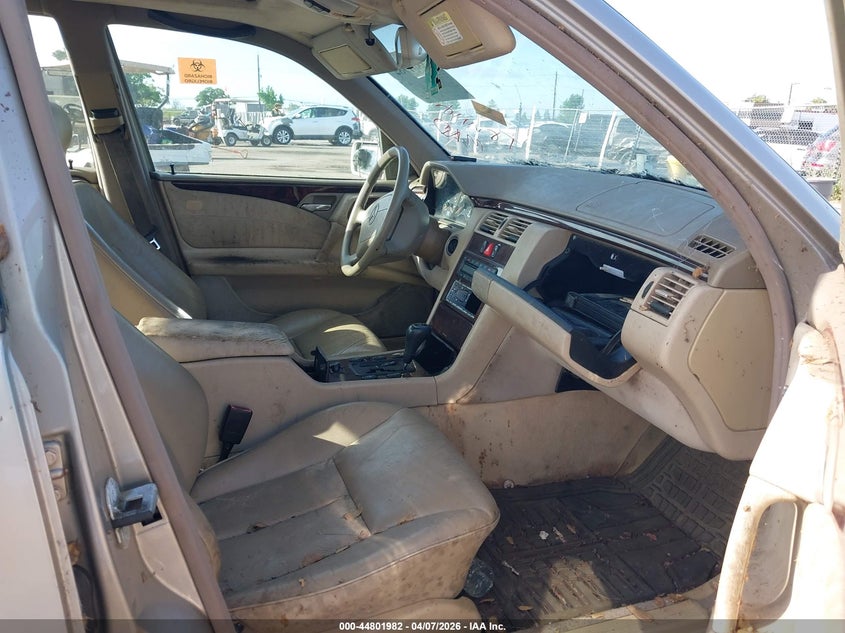 1998 Mercedes-Benz E 320