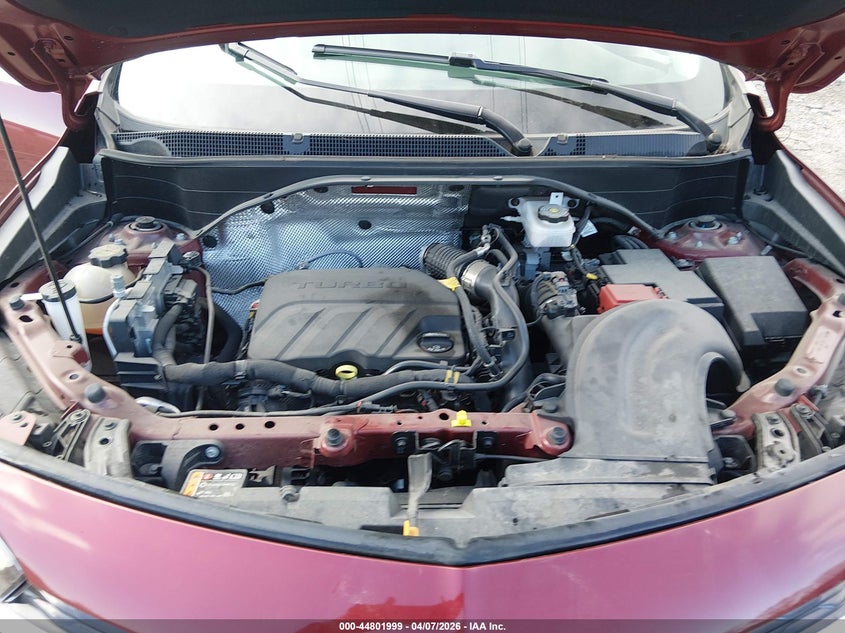 2022 Buick Encore Gx Fwd Preferred VIN: KL4MMBS25NB146898 Lot: 44801999