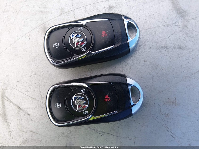 2022 Buick Encore Gx Fwd Preferred VIN: KL4MMBS25NB146898 Lot: 44801999