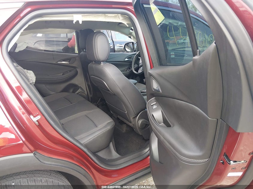 2022 Buick Encore Gx Fwd Preferred VIN: KL4MMBS25NB146898 Lot: 44801999