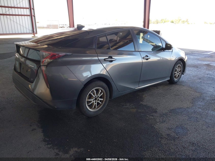 2017 Toyota Prius Two Eco