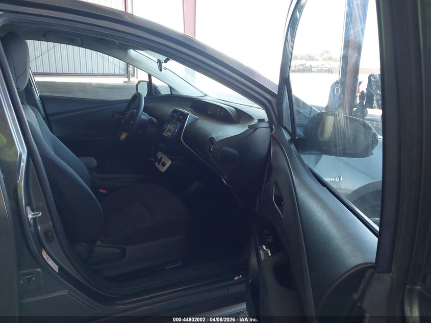 2017 Toyota Prius Two Eco