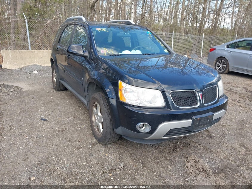 2007 Pontiac Torrent