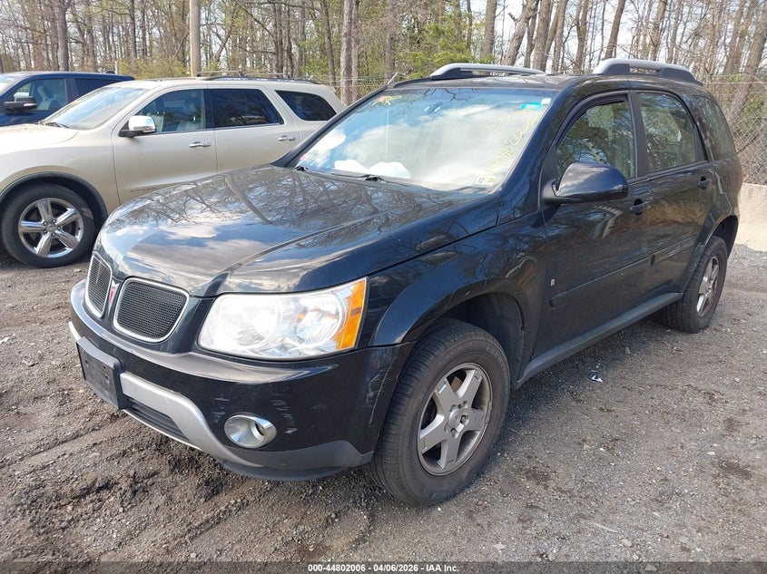 2007 Pontiac Torrent