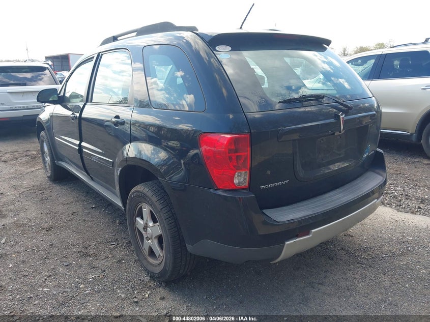 2007 Pontiac Torrent