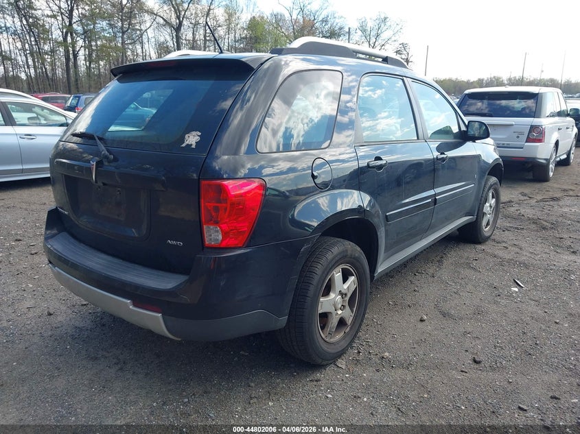 2007 Pontiac Torrent