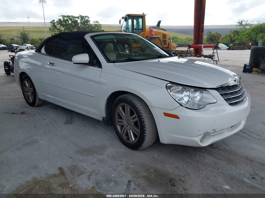2008 Chrysler Sebring Limited