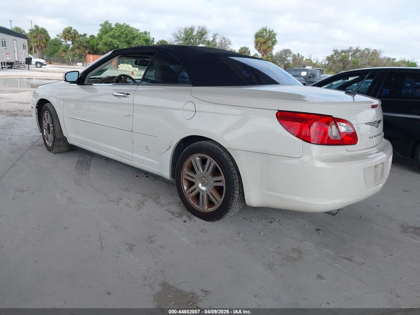 2008 Chrysler Sebring Limited