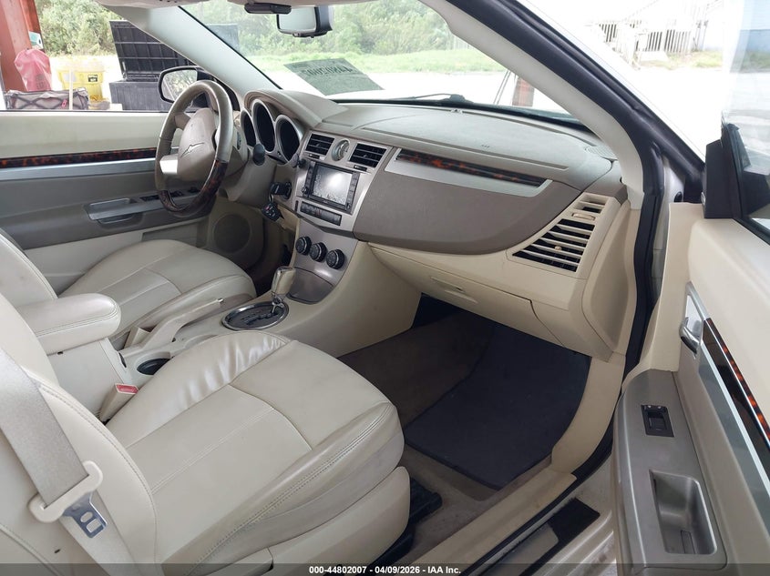 2008 Chrysler Sebring Limited