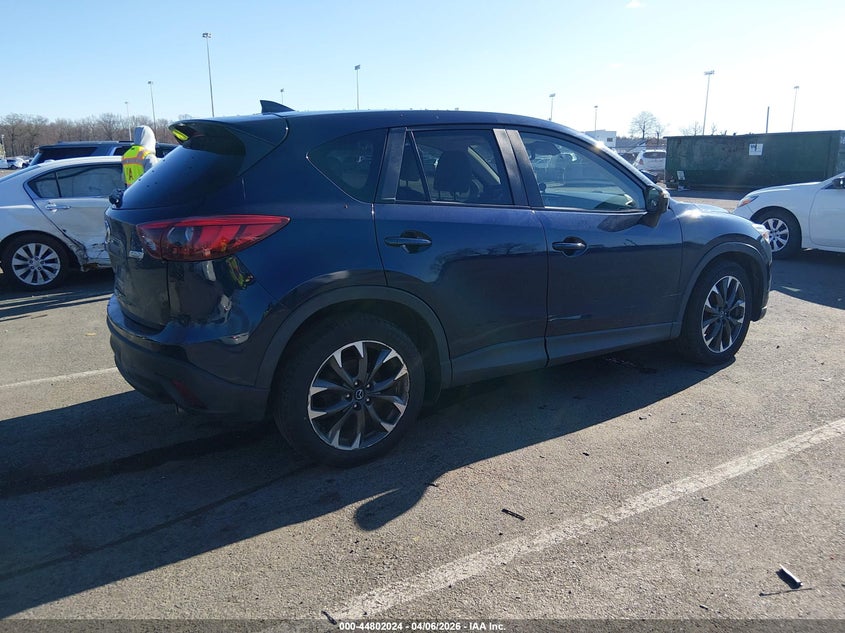 2016 Mazda Cx-5 Grand Touring