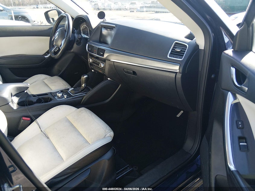 2016 Mazda Cx-5 Grand Touring