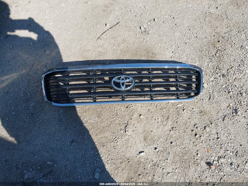 2001 Toyota Land Cruiser VIN: JTEHT05J812002088 Lot: 44802025