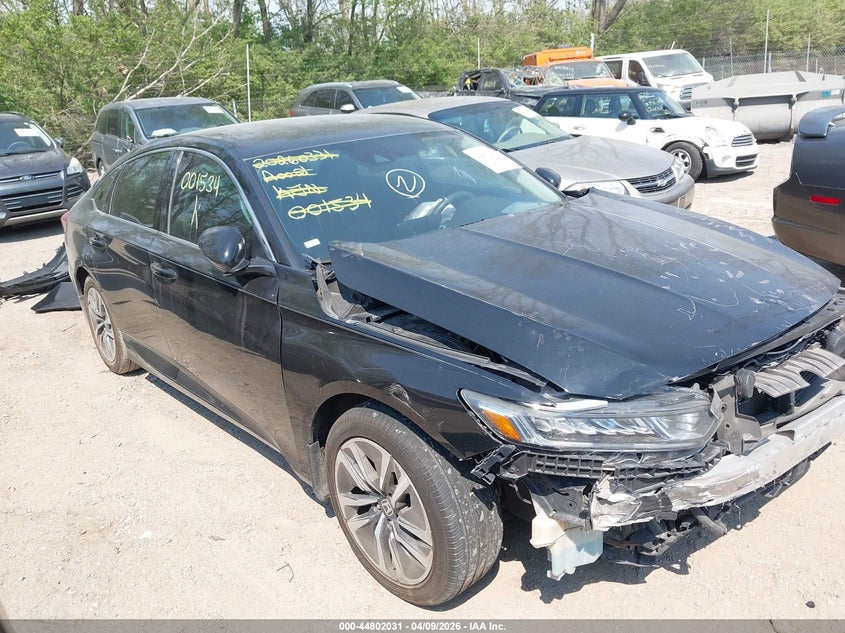 2018 Honda Accord Hybrid