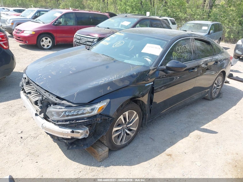 2018 Honda Accord Hybrid