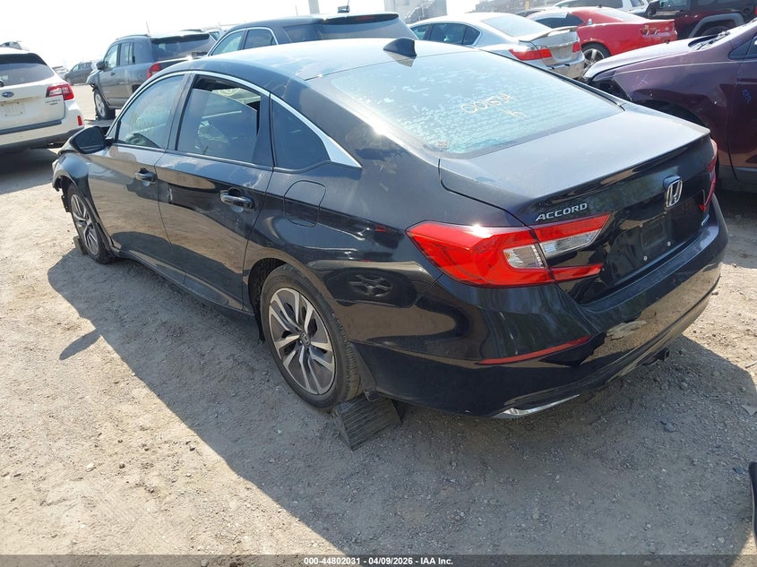 2018 Honda Accord Hybrid