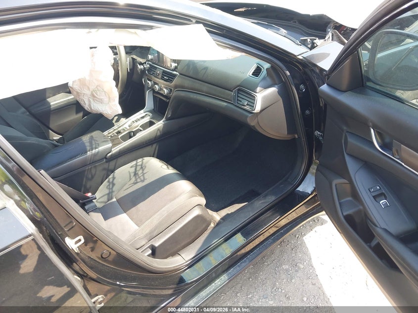 2018 Honda Accord Hybrid