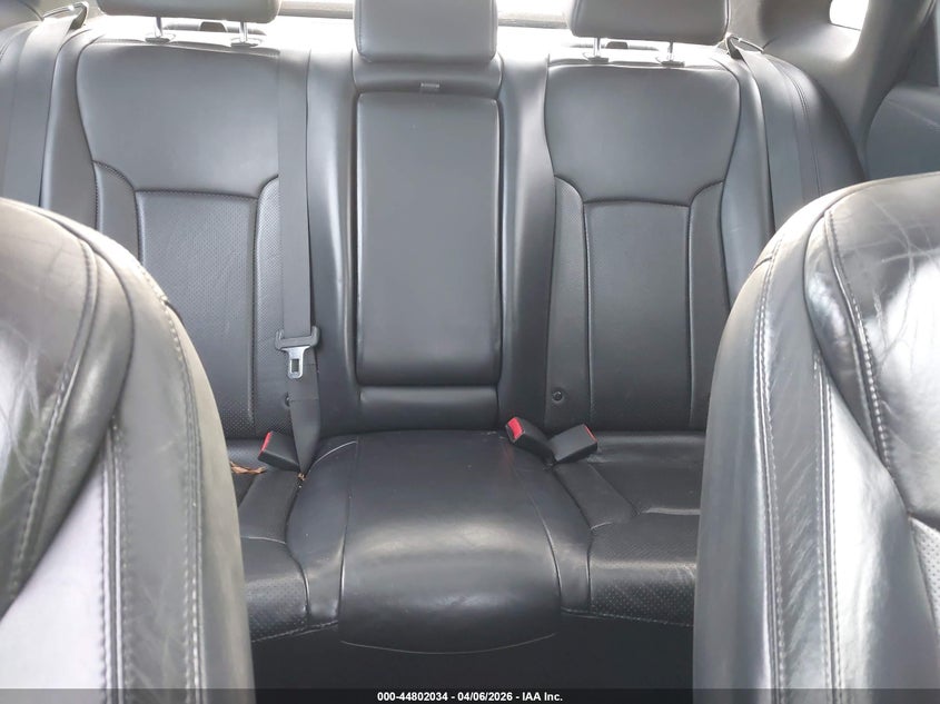 2013 Hyundai Azera VIN: KMHFH4JG7DA262759 Lot: 44802034