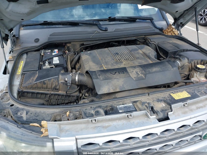 2010 Land Rover Lr4 VIN: SALAK2D44AA519323 Lot: 44802035