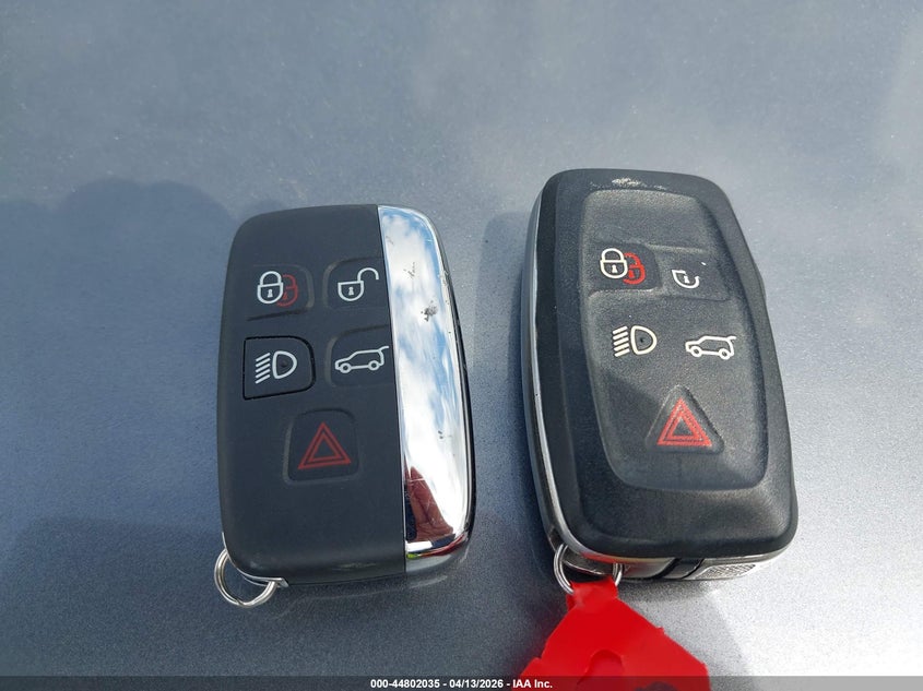 2010 Land Rover Lr4 VIN: SALAK2D44AA519323 Lot: 44802035