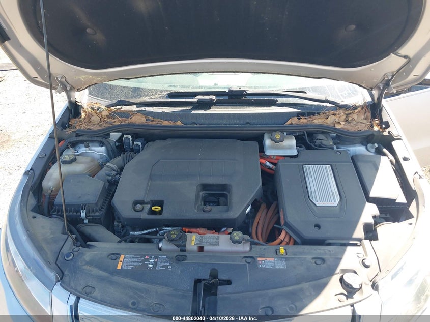 2013 Chevrolet Volt VIN: 1G1RA6E45DU133623 Lot: 44802040