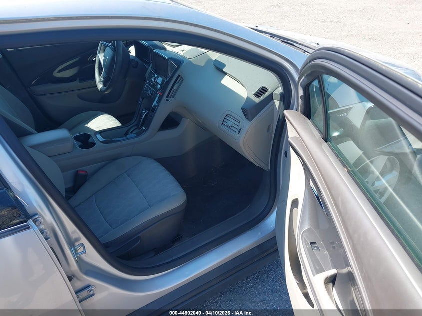 2013 Chevrolet Volt VIN: 1G1RA6E45DU133623 Lot: 44802040