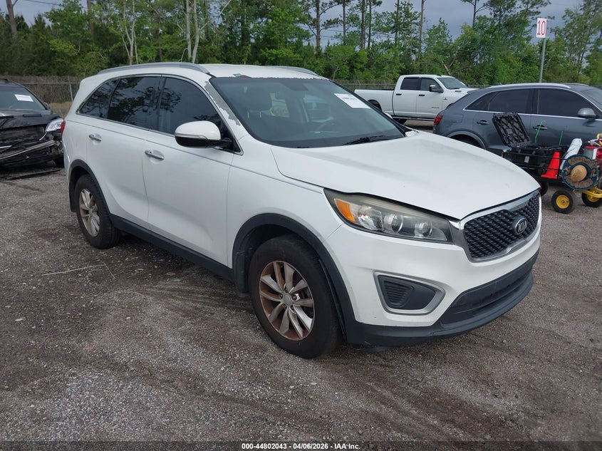 2016 Kia Sorento 2.4L Lx