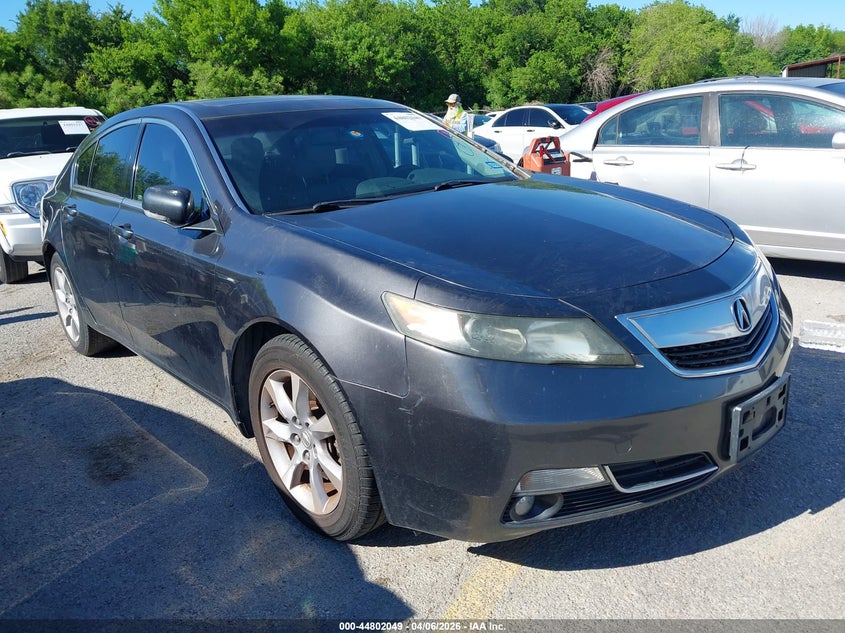 2012 Acura Tl 3.5