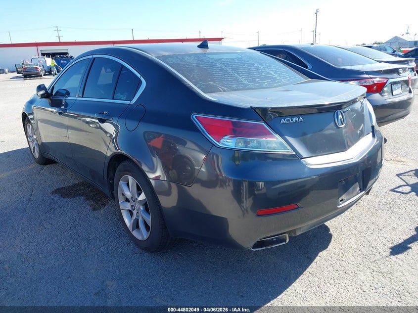 2012 Acura Tl 3.5