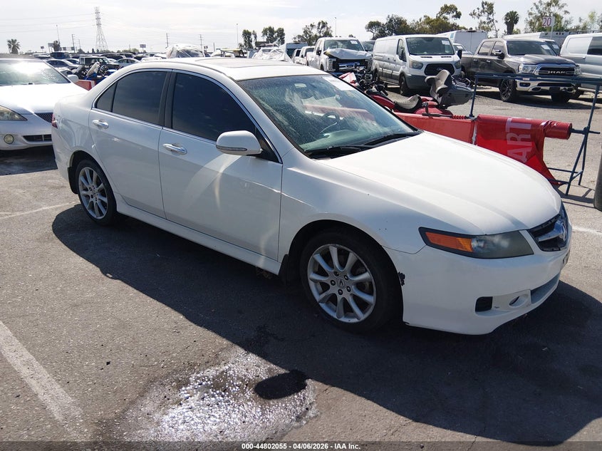 2006 Acura Tsx