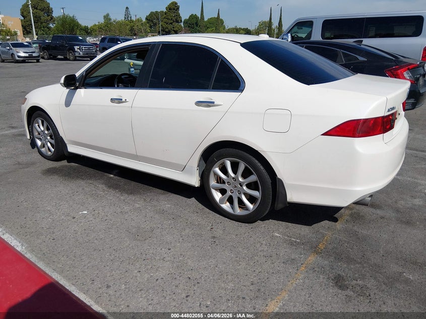 2006 Acura Tsx