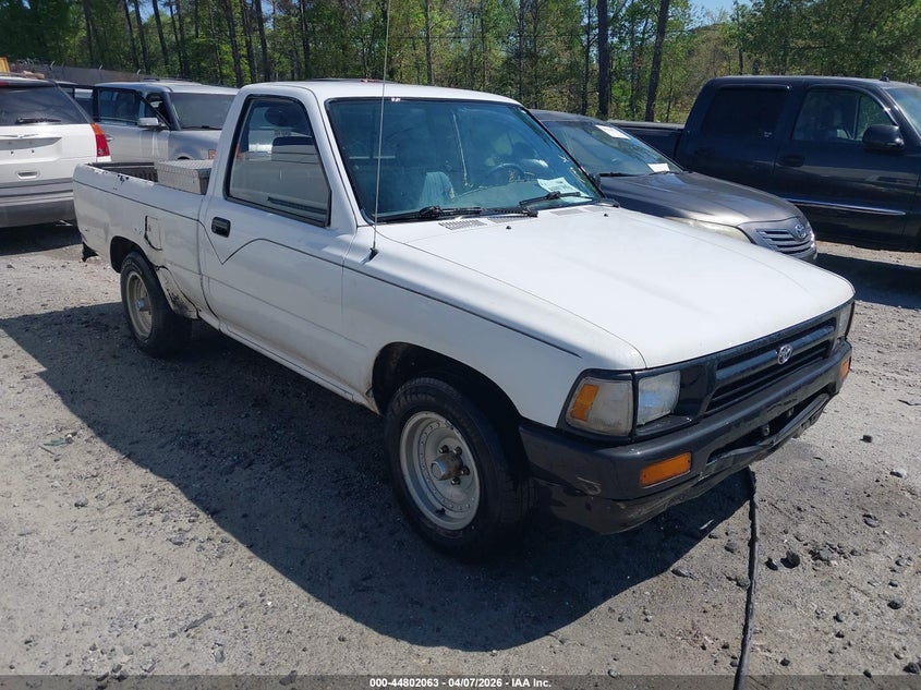 1992 Toyota Pickup 1/2 Ton Short Whlbase Stb