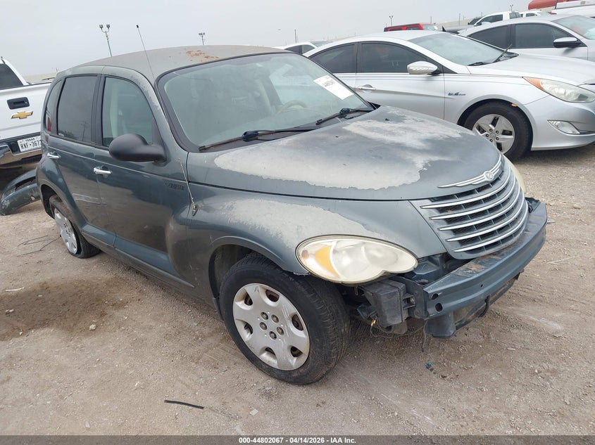 2006 Chrysler Pt Cruiser Touring