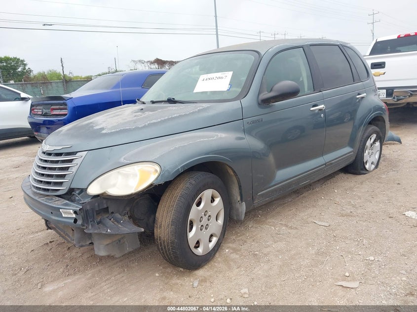 2006 Chrysler Pt Cruiser Touring
