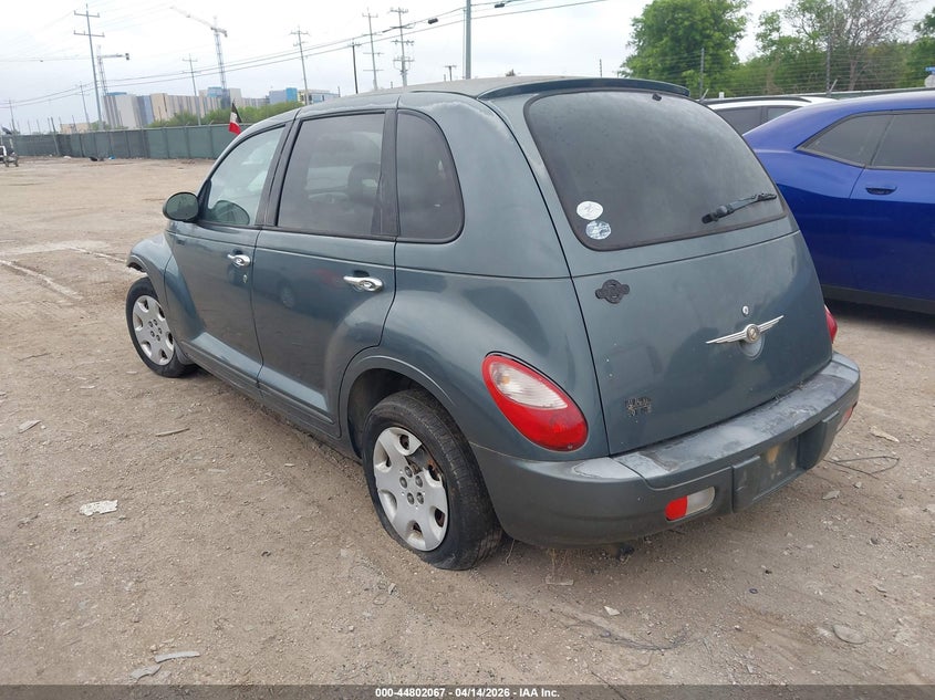 2006 Chrysler Pt Cruiser Touring